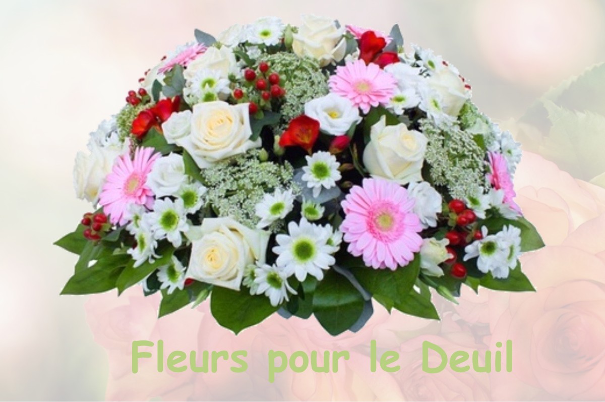 fleurs deuil LE-MEIX
