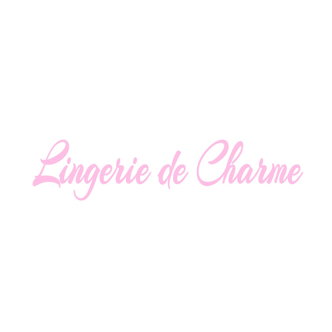 LINGERIE DE CHARME LE-MEIX